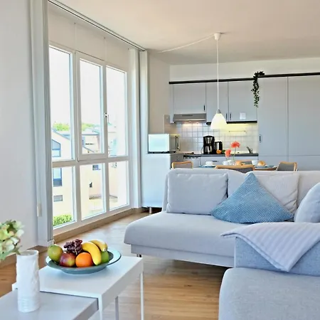 Strandhotel Nr 27 Apartment Laboe