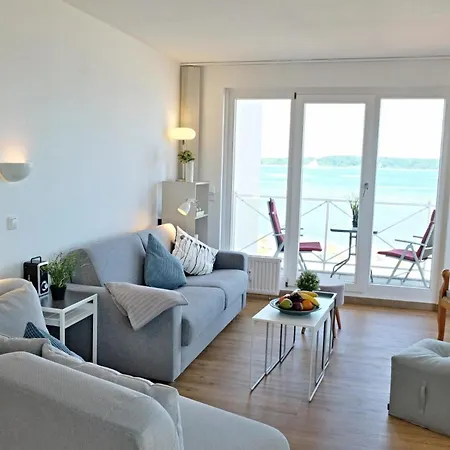 Strandhotel Nr 27 Apartment *