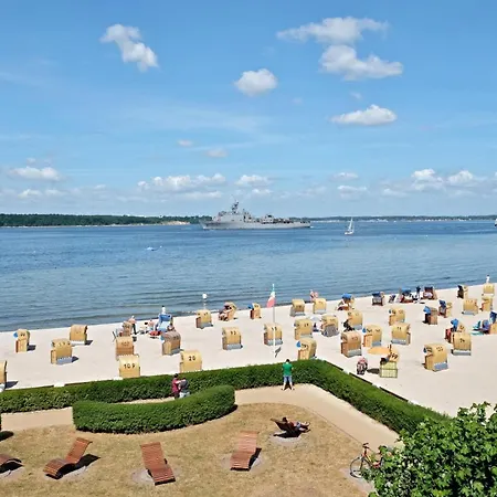 Strandhotel Nr 27 Laboe