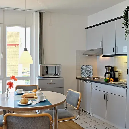 Apartment Strandhotel Nr 27 Laboe