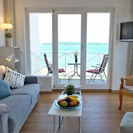 Strandhotel Nr 27 Apartment