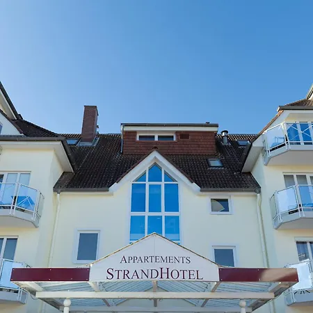 Strandhotel Nr 27 Apartment