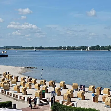 Strandhotel Nr 27 Apartment *