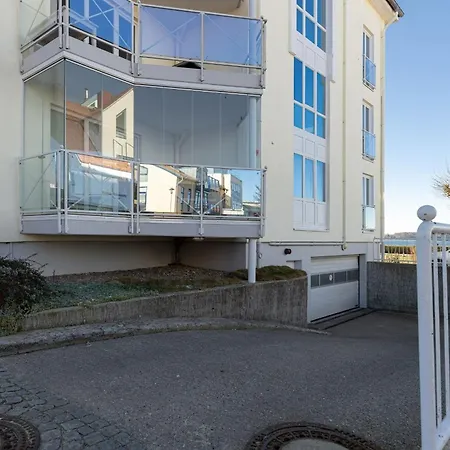 Strandhotel Nr 27 Apartment