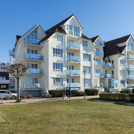 Apartment Strandhotel Nr 27 *