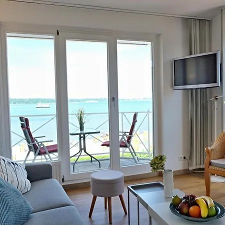 Apartment Strandhotel Nr 27