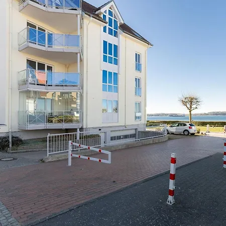 Apartment Strandhotel Nr 27 Laboe