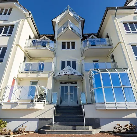 Strandhotel Nr 27 Apartment 3*