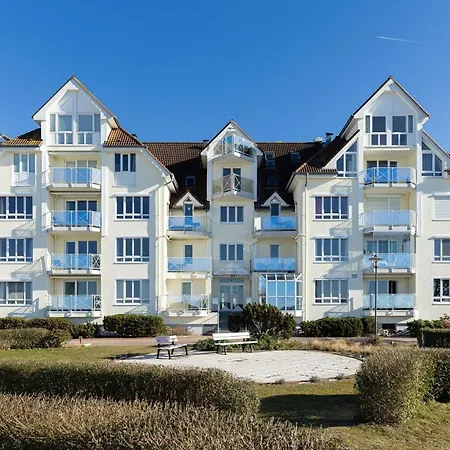 Strandhotel 27 Apartment Laboe