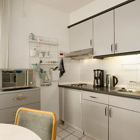Strandhotel 27 Apartment