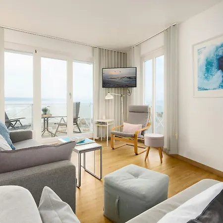 Strandhotel Nr 27 3* Laboe