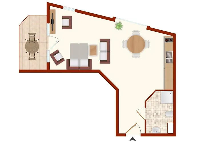 Strandhotel Nr 27 Laboe