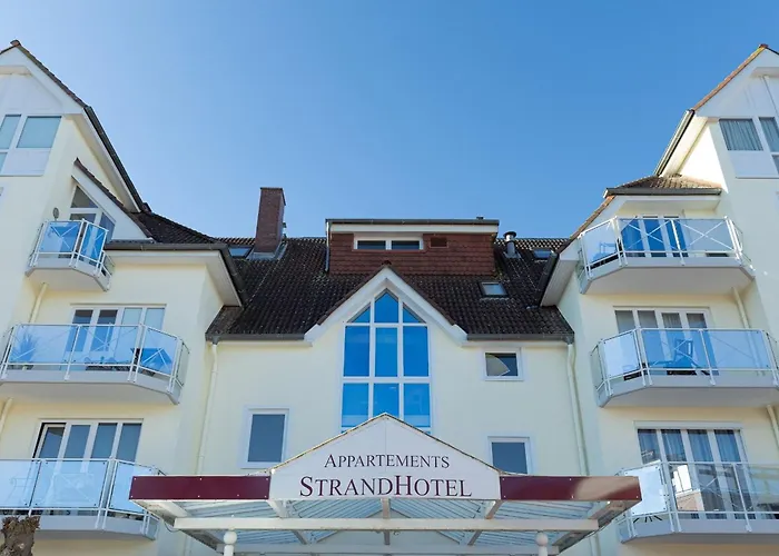Strandhotel Nr 27 3*