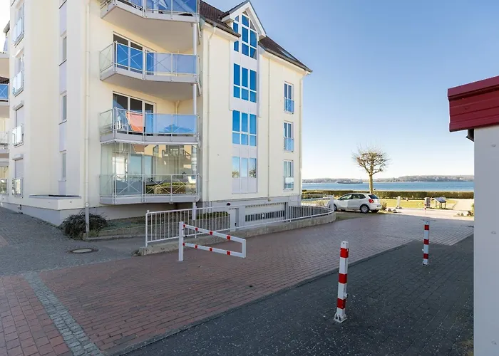 Apartamento Strandhotel Nr 27 Laboe