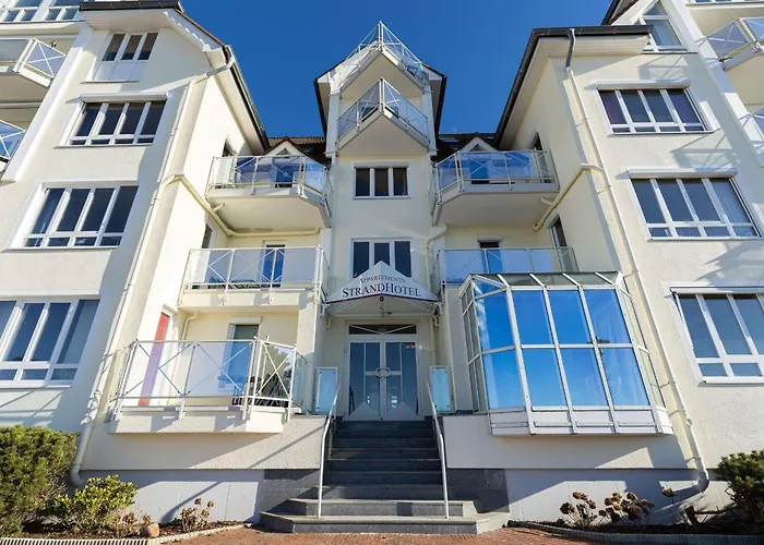 Strandhotel Nr 27 Apartamento 3*