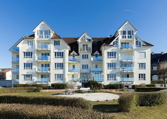 Strandhotel Nr 27 Apartamento Laboe