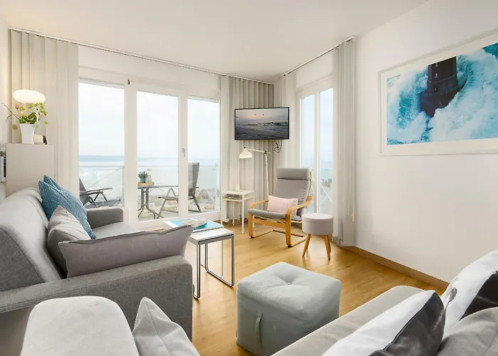 Strandhotel Nr 27 3* Laboe